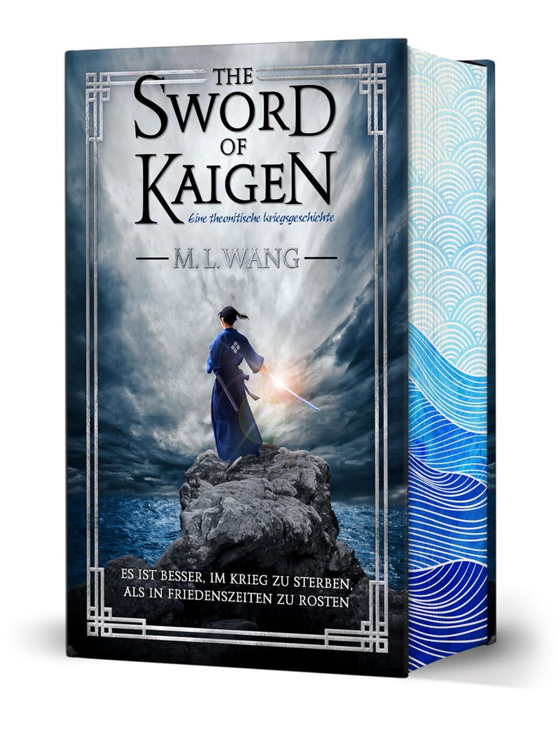Sword Of Kaigen: Eine Theonitische Kriegsgeschichte - (German Import)