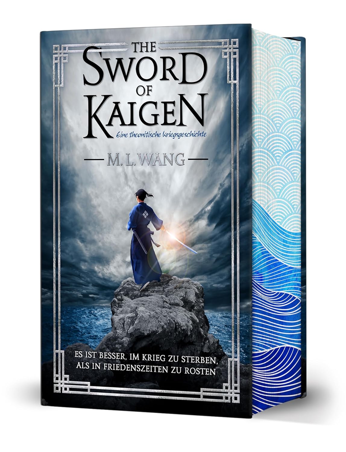 Sword Of Kaigen: Eine Theonitische Kriegsgeschichte - (German Import)