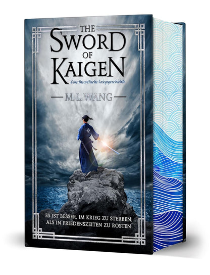 Sword Of Kaigen: Eine Theonitische Kriegsgeschichte - (German Import)