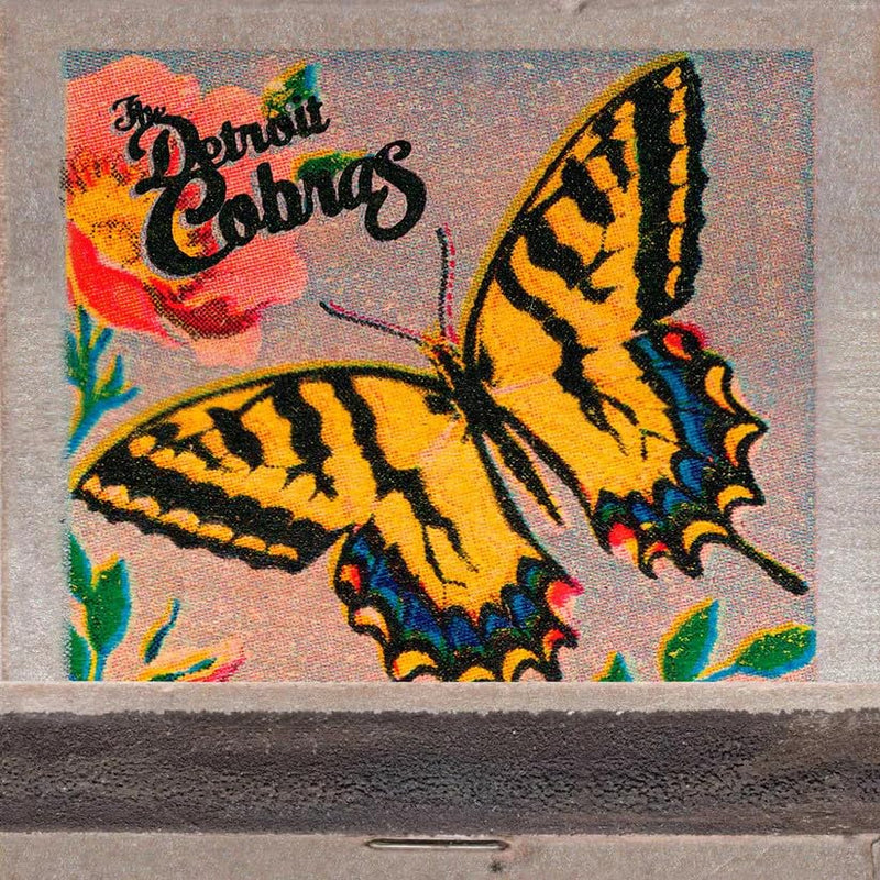 Right Now EP by Third Man Records