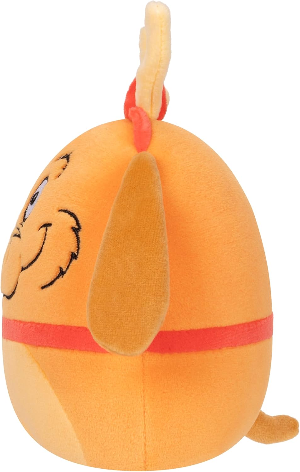 Squishmallows Original The Grinch 8-Inch Max with Antlers – Official Jazwares Plush | Collectable Cute Plush Toy, Cuddly Toys for Children, Soft Toys, Cute Teddies Suitable for Girls and Boys Ages 3+