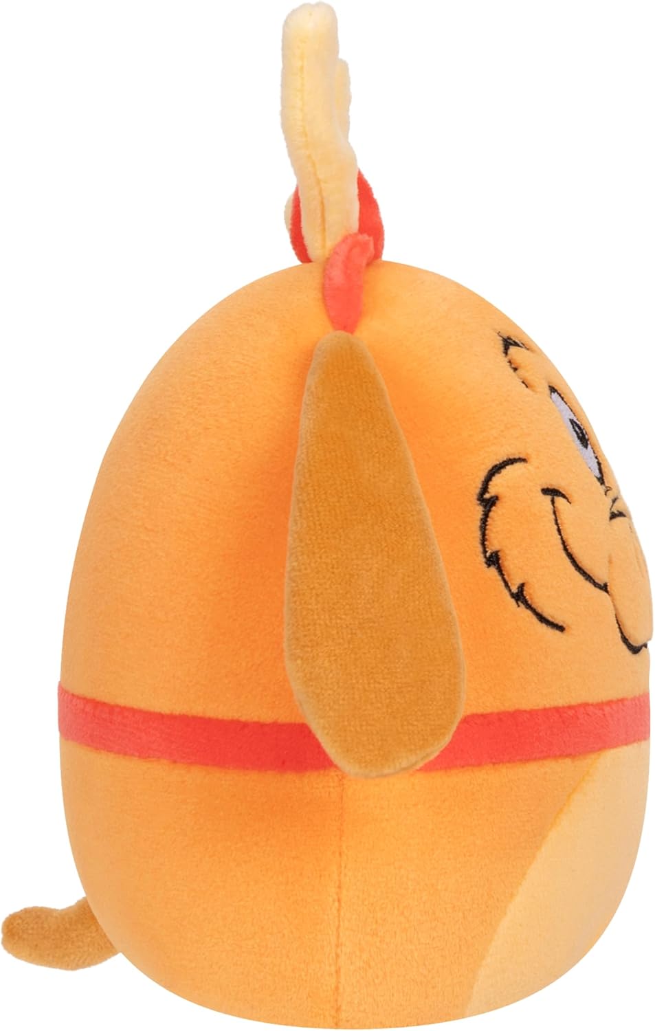 Squishmallows Original The Grinch 8-Inch Max with Antlers – Official Jazwares Plush | Collectable Cute Plush Toy, Cuddly Toys for Children, Soft Toys, Cute Teddies Suitable for Girls and Boys Ages 3+