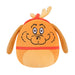 Squishmallows Original The Grinch 8-Inch Max with Antlers – Official Jazwares Plush | Collectable Cute Plush Toy, Cuddly Toys for Children, Soft Toys, Cute Teddies Suitable for Girls and Boys Ages 3+