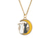 Sailor Moon: Abystyle - Pendant Necklace Cats On The Moon (Collana)