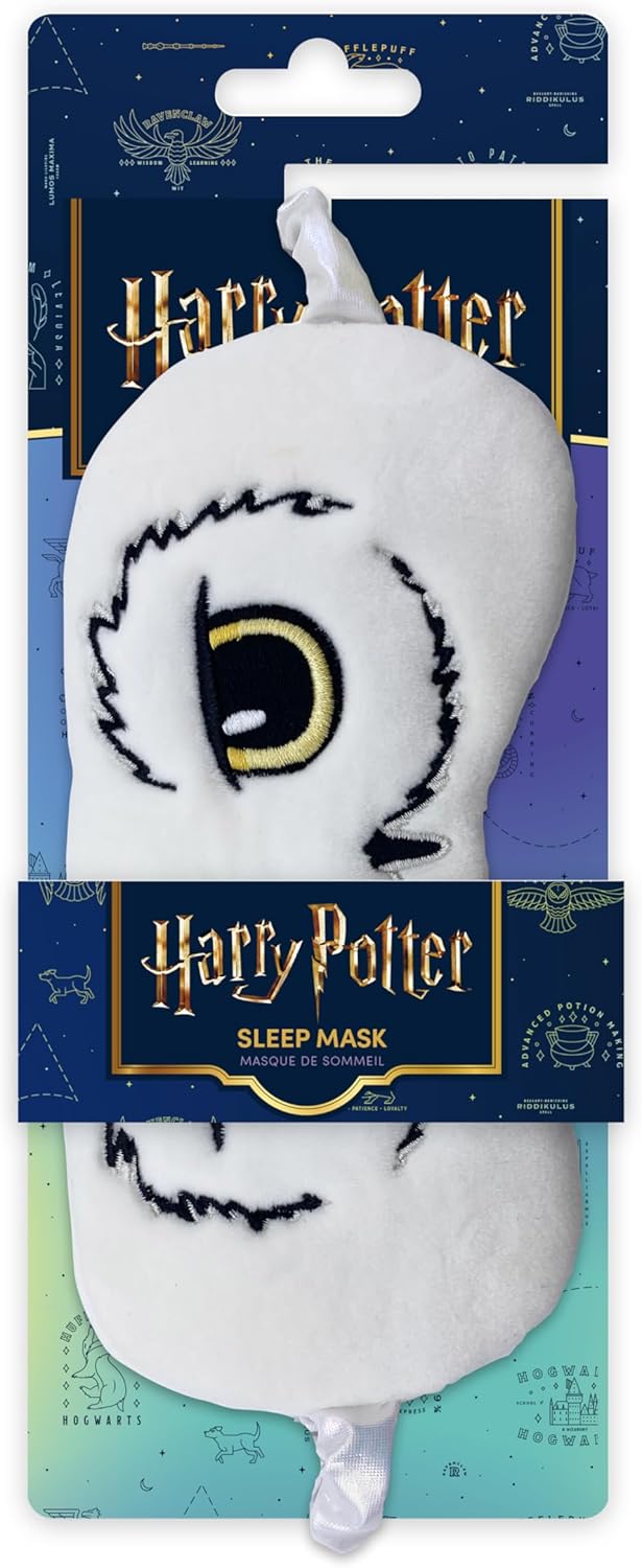 Harry Potter: Abystyle - Hedwig (Sleep Mask / Maschera Da Notte)