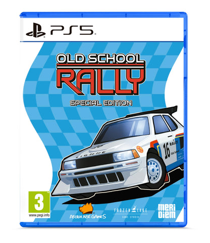 Old School Rally - Special Edition - PS5