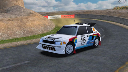Old School Rally - Special Edition - PS5