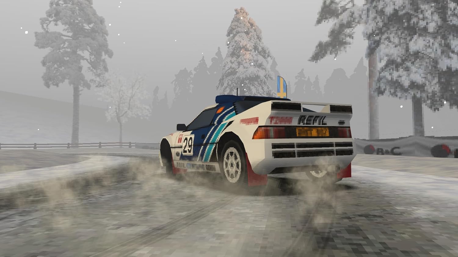 Old School Rally - Special Edition (Nintendo Switch