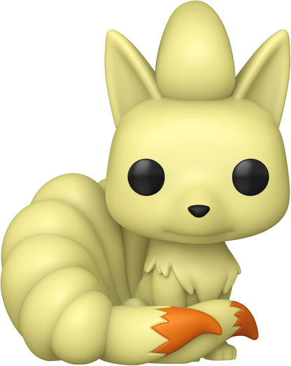 Funko Pop! Jumbo: Pokemon - Ninetails - Collectable Vinyl Figure - Gift Idea - Official Merchandise - Toys for Kids & Adults - Video Games Fans - Model Figure for Collectors and Display
