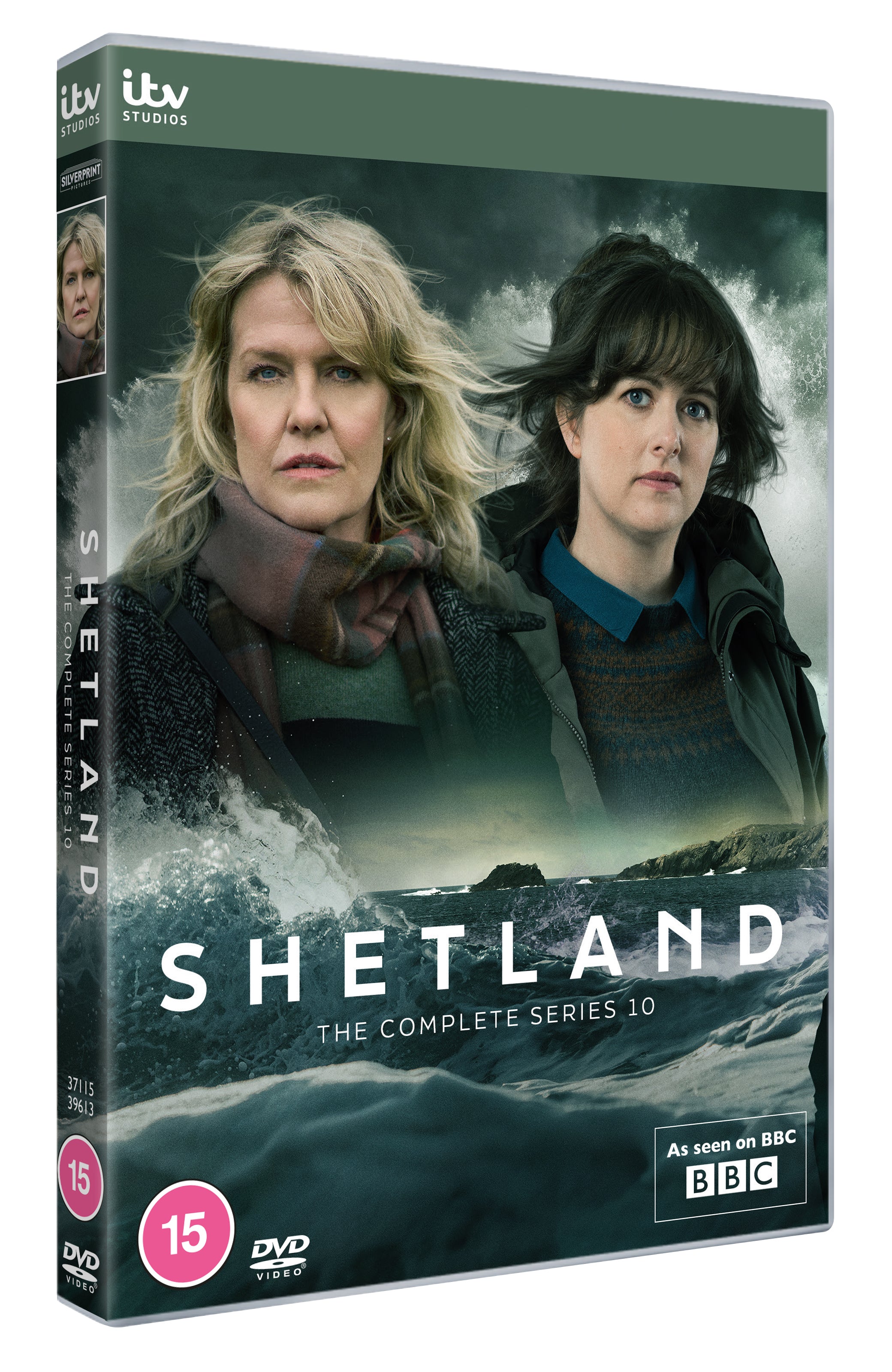 Shetland: The Complete Series 10