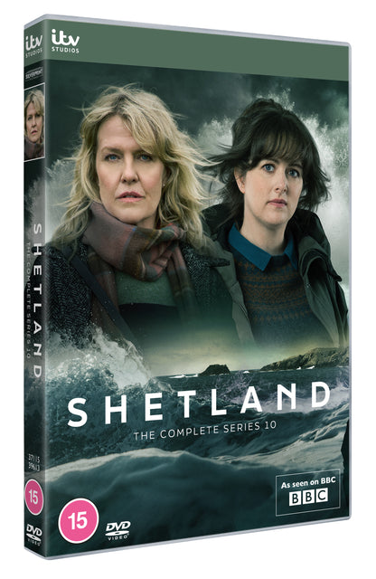 Shetland: The Complete Series 10