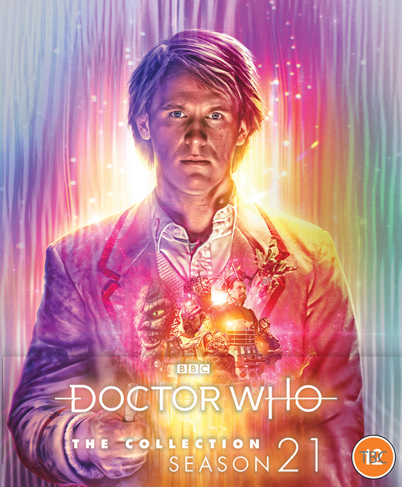 Doctor Who: The Collection - Season 21 Limited Edition
