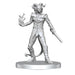 WizKids Pathfinder Battles Deep Cuts: Vordine (Infantry Devil) & Pitborn Rogue | Unpainted Miniature Figure