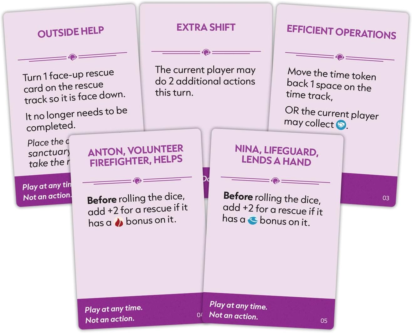Animal Rescue Team by Play to Z | Ages 8+ | 2-4 Players | 45 Minute Playing Time