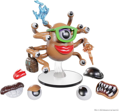 WizKids D&D Icons of The Realms: Potato Head Beholder Boxed Miniature | Dungeons & Dragons Figure | TTRPG Accessory