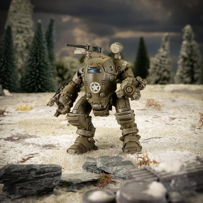 Warlord Games Guardian Light Walker - British Commonwealth Miniatures for Konflikt 47 Highly Detailed 28mm Scale Miniatures