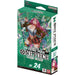 One Piece Card Game: Starter Deck (St-24)