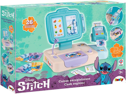 Smoby - Smoby Stitch Kassa met Accessoires