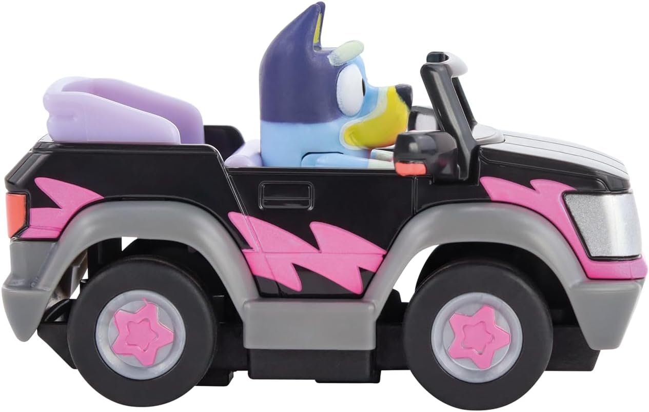 Carrera - Carrera First Bluey Raceauto - 1:50