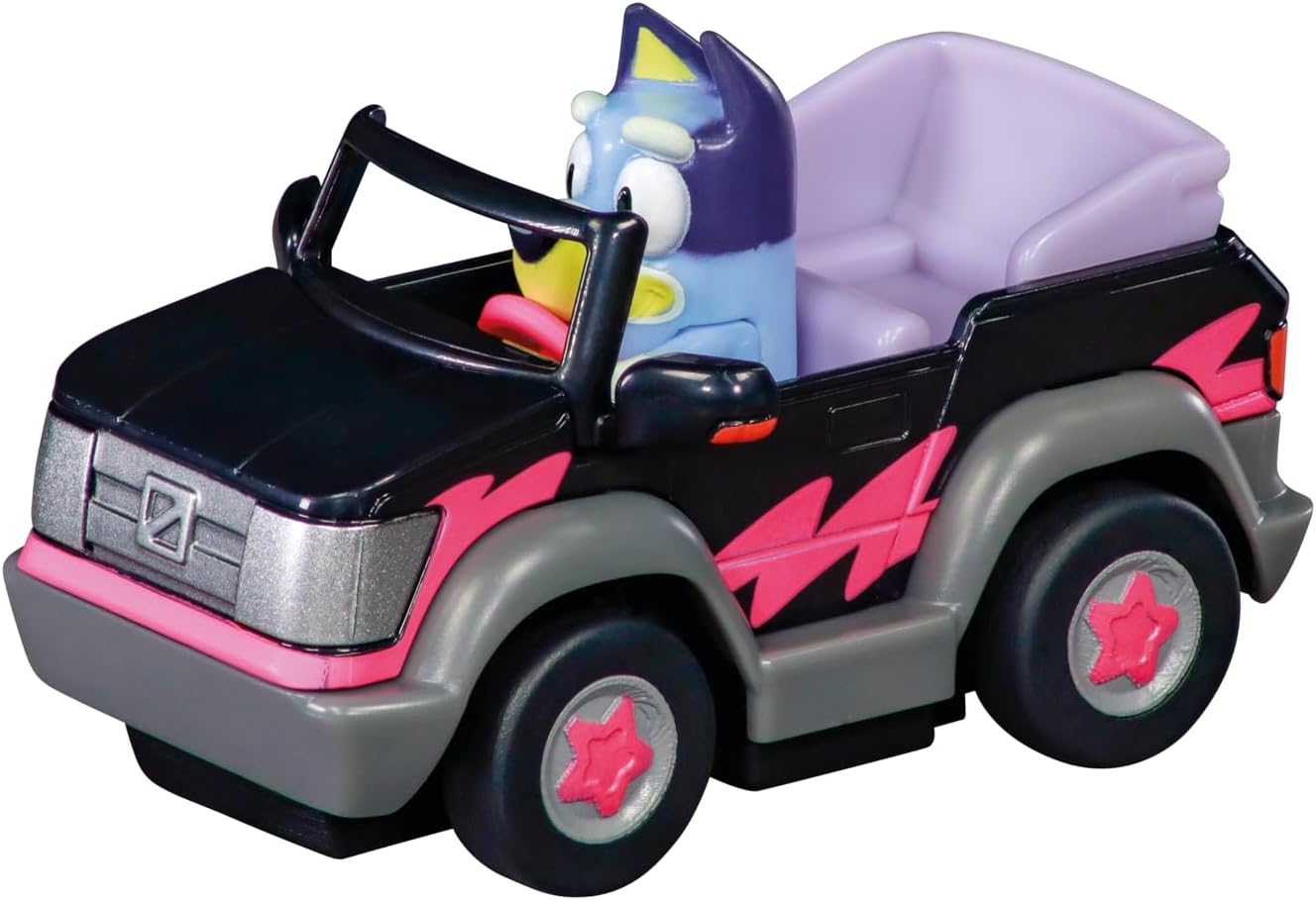 Carrera - Carrera First Bluey Raceauto - 1:50