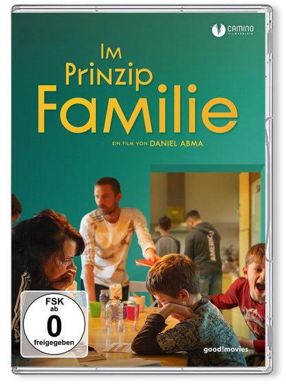 ABMA, DANIEL - IM PRINZIP FAMILIE
