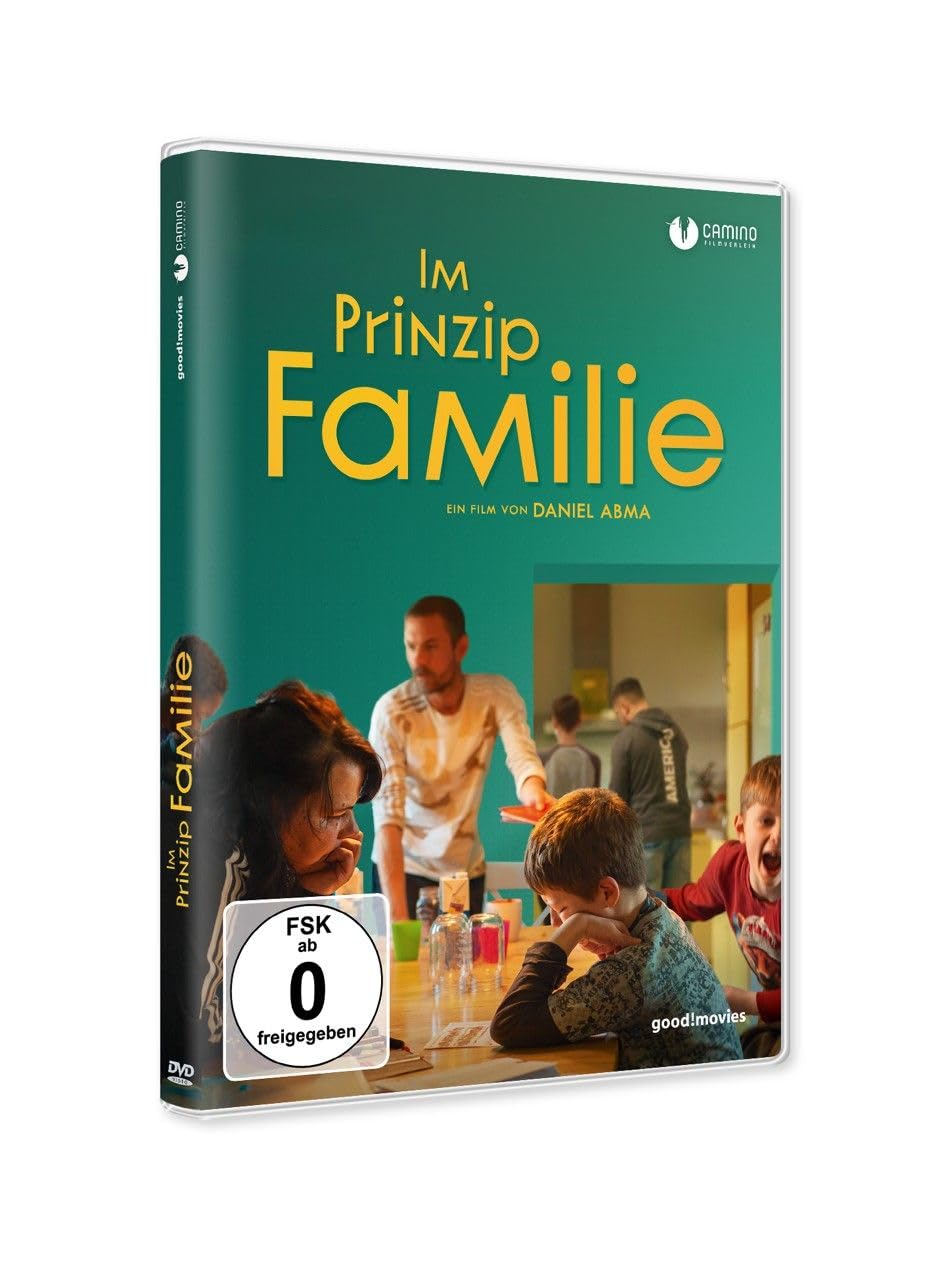 ABMA, DANIEL - IM PRINZIP FAMILIE