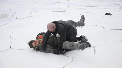 RUZOWITZKY, STEFAN - ICEFALL - BIS DAS EIS BRICHT!
