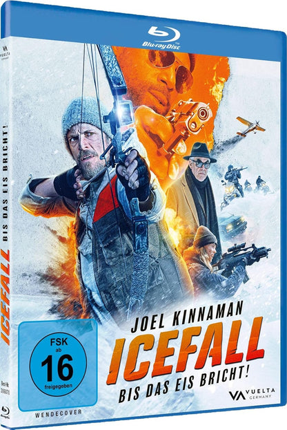 RUZOWITZKY, STEFAN - ICEFALL - BIS DAS EIS BRICHT!
