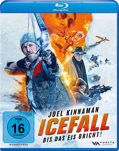 RUZOWITZKY, STEFAN - ICEFALL - BIS DAS EIS BRICHT!