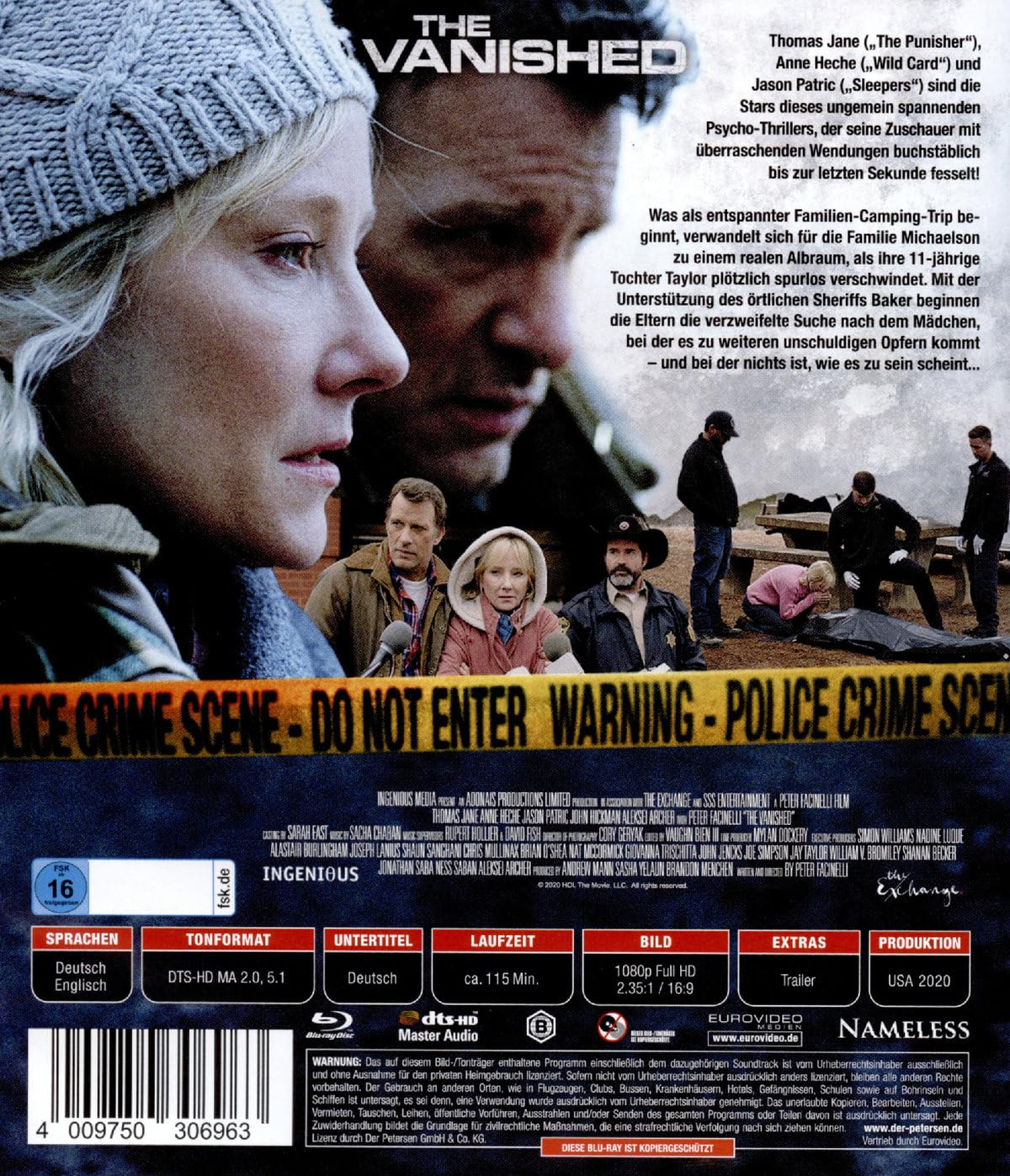 The Vanished