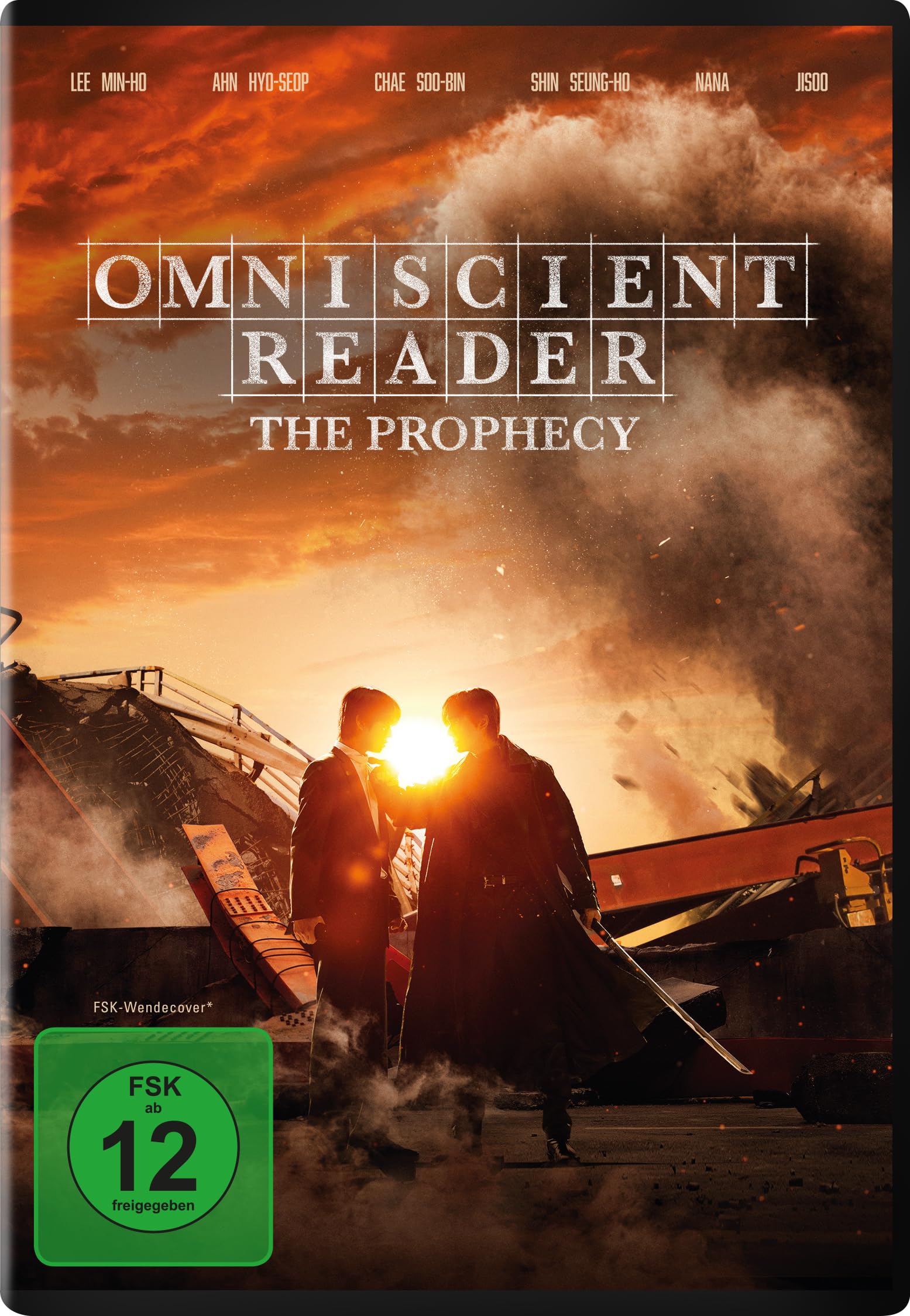 BYUNG-WOO, KIM - OMNISCIENT READER: THE PROPHECY