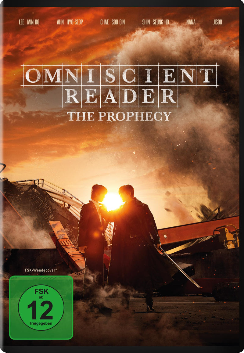 BYUNG-WOO, KIM - OMNISCIENT READER: THE PROPHECY