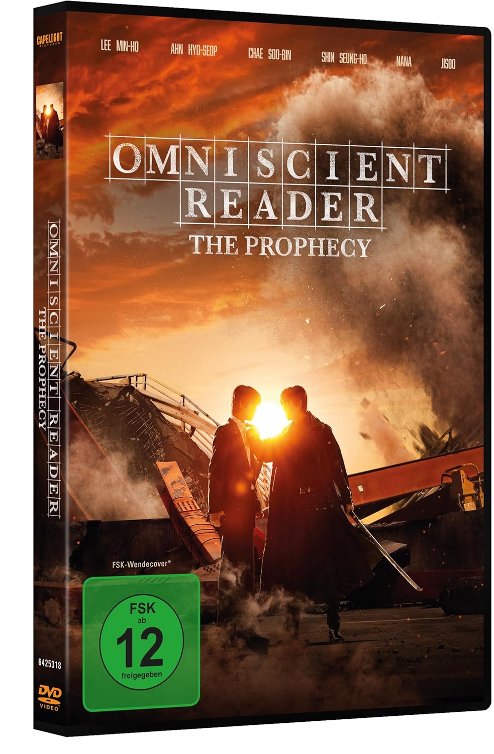 BYUNG-WOO, KIM - OMNISCIENT READER: THE PROPHECY