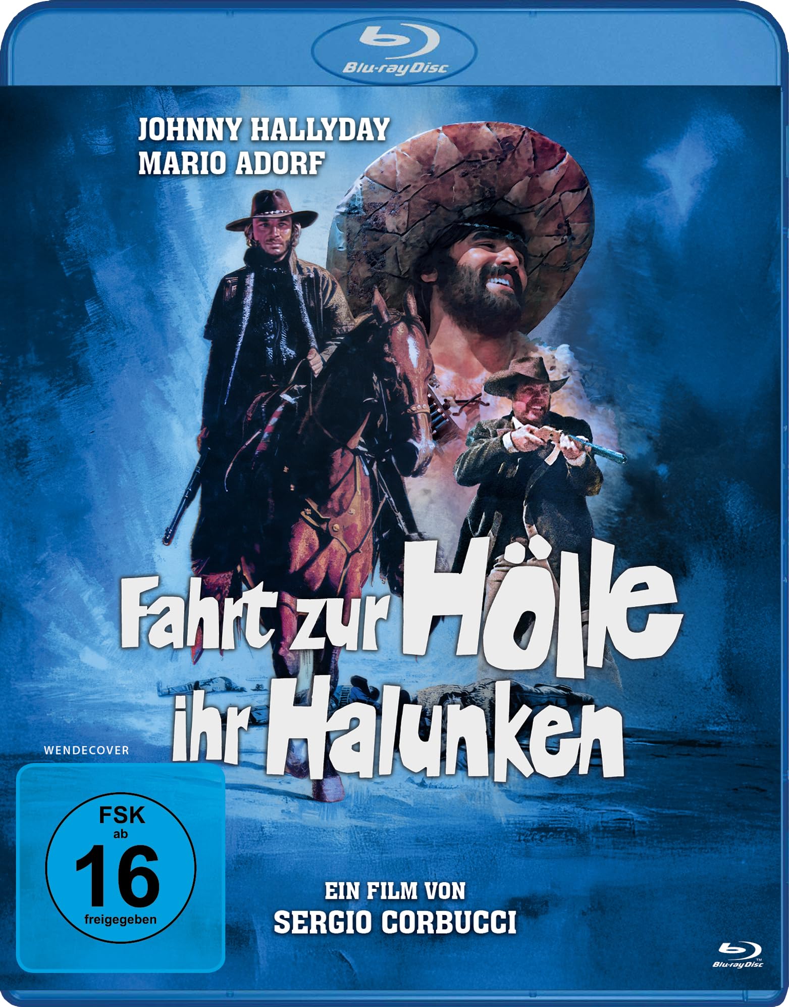 Fahrt zur Hölle, ihr Halunken (The Specialists)