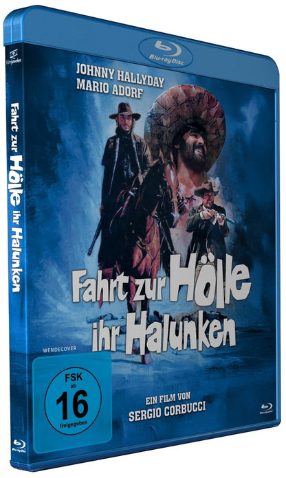 Fahrt zur Hölle, ihr Halunken (The Specialists)