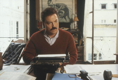 SINKEL, BERNHARD - HEMINGWAY - DER LEGENDARE ZDF-VIERTEILER MIT STACY KEACH