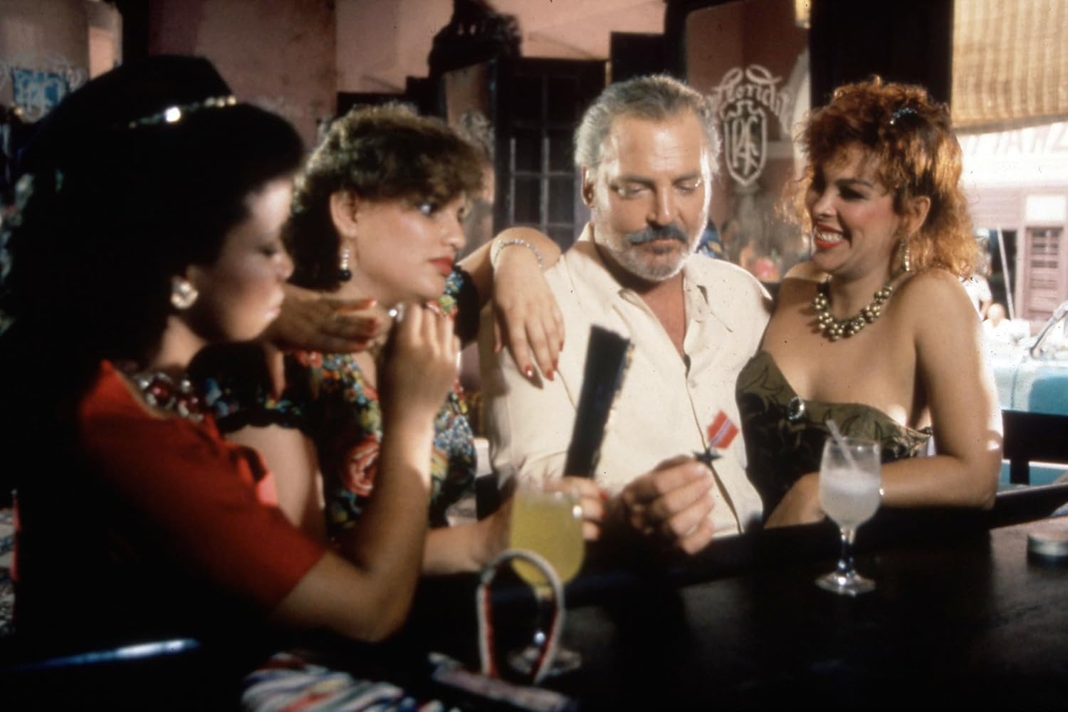 SINKEL, BERNHARD - HEMINGWAY - DER LEGENDARE ZDF-VIERTEILER MIT STACY KEACH