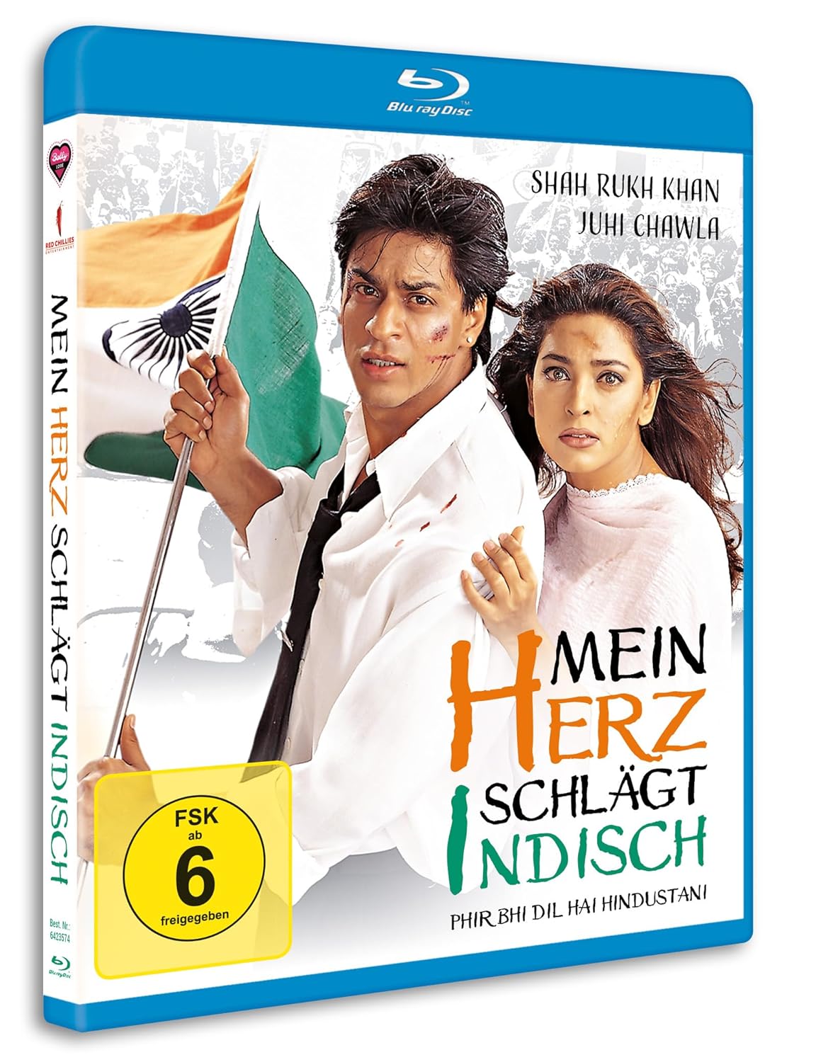 Mein Herz schlägt indisch - Phir Bhi Dil Hai Hindustani (Shah Rukh Khan Classics)
