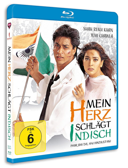 Mein Herz schlägt indisch - Phir Bhi Dil Hai Hindustani (Shah Rukh Khan Classics)