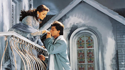 Mein Herz schlägt indisch - Phir Bhi Dil Hai Hindustani (Shah Rukh Khan Classics)
