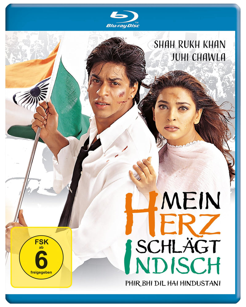 Mein Herz schlägt indisch - Phir Bhi Dil Hai Hindustani (Shah Rukh Khan Classics)