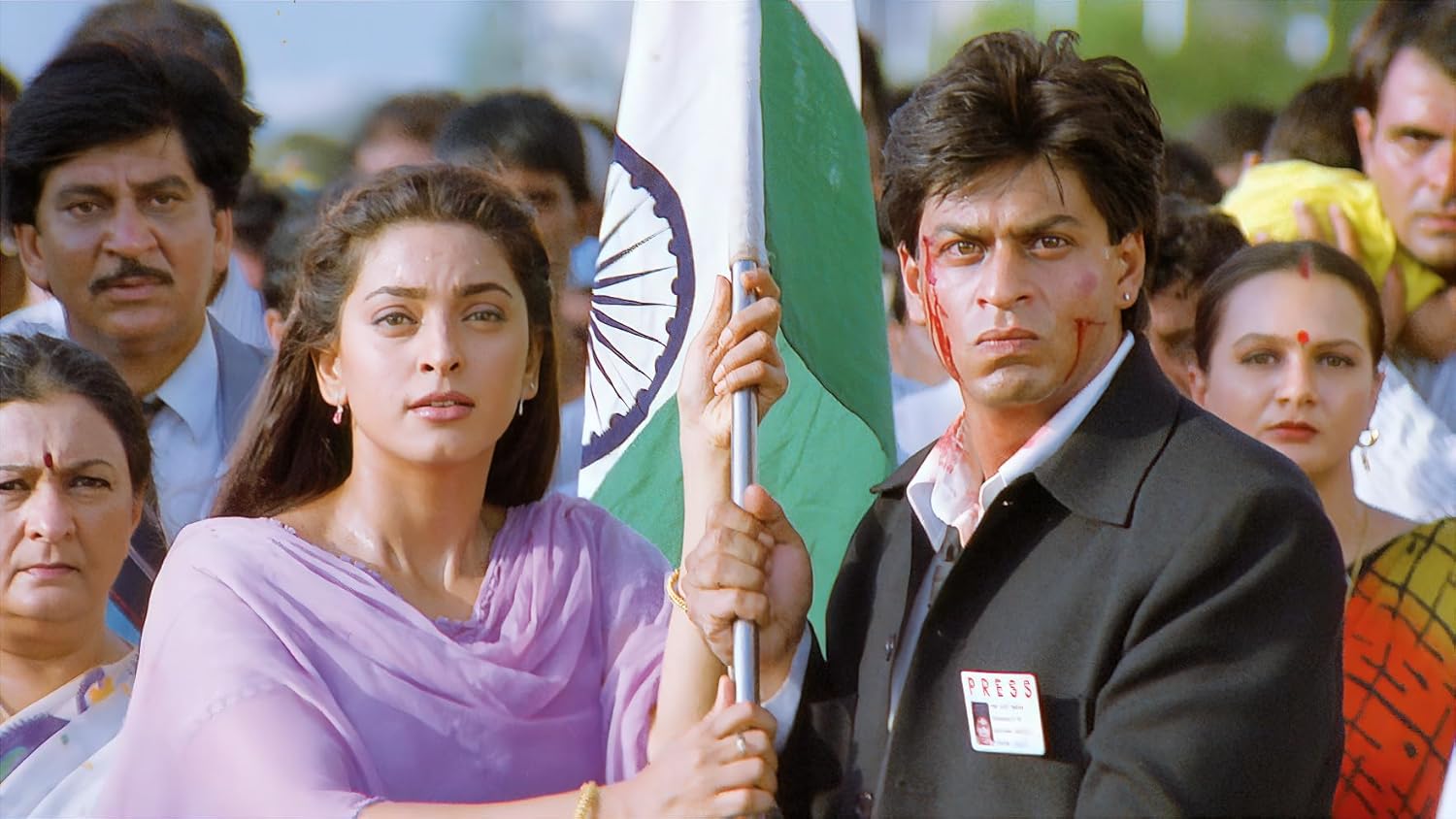 Mein Herz schlägt indisch - Phir Bhi Dil Hai Hindustani (Shah Rukh Khan Classics)