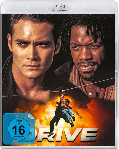 WANG, STEVE - DRIVE - DIRECTOR`S CUT