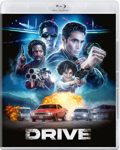 WANG, STEVE - DRIVE - DIRECTOR`S CUT