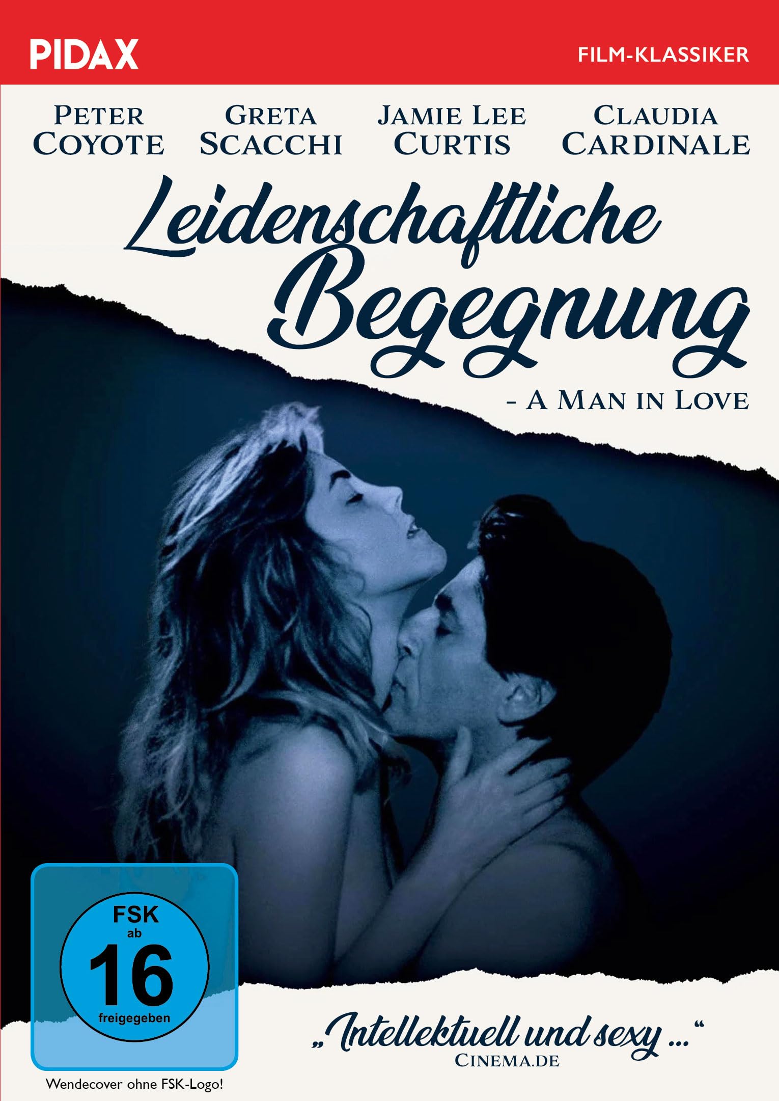 Leidenschaftliche Begegnung (A Man in Love) / Packendes Liebesdrama mit Starbesetzung (Pidax Film-Klassiker