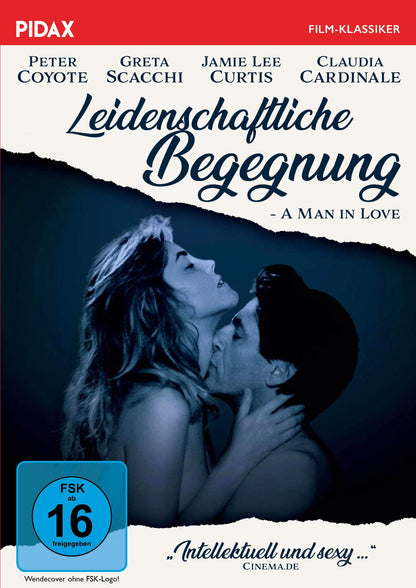 Leidenschaftliche Begegnung (A Man in Love) / Packendes Liebesdrama mit Starbesetzung (Pidax Film-Klassiker