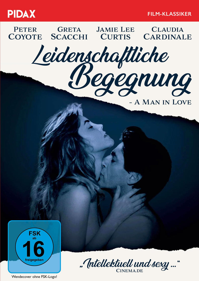 Leidenschaftliche Begegnung (A Man in Love) / Packendes Liebesdrama mit Starbesetzung (Pidax Film-Klassiker