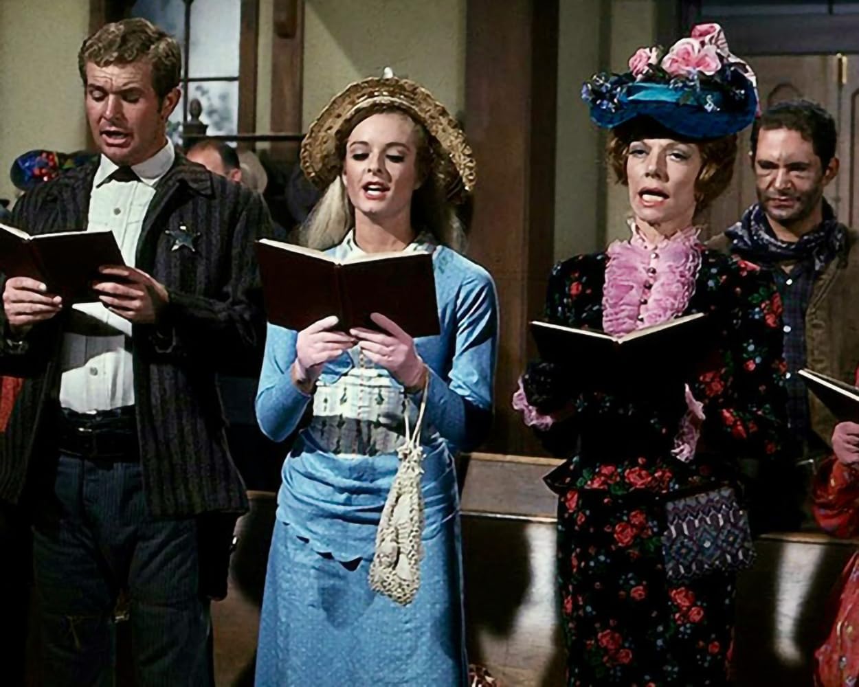 Pistolen und Petticoats / Alle 17 deutsch synchronisierten + 3 NIE GEZEIGTE FOLGEN der Westernserie (Pidax Western-Klassiker)