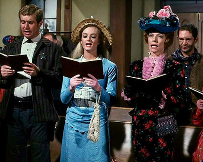 Pistolen und Petticoats / Alle 17 deutsch synchronisierten + 3 NIE GEZEIGTE FOLGEN der Westernserie (Pidax Western-Klassiker)