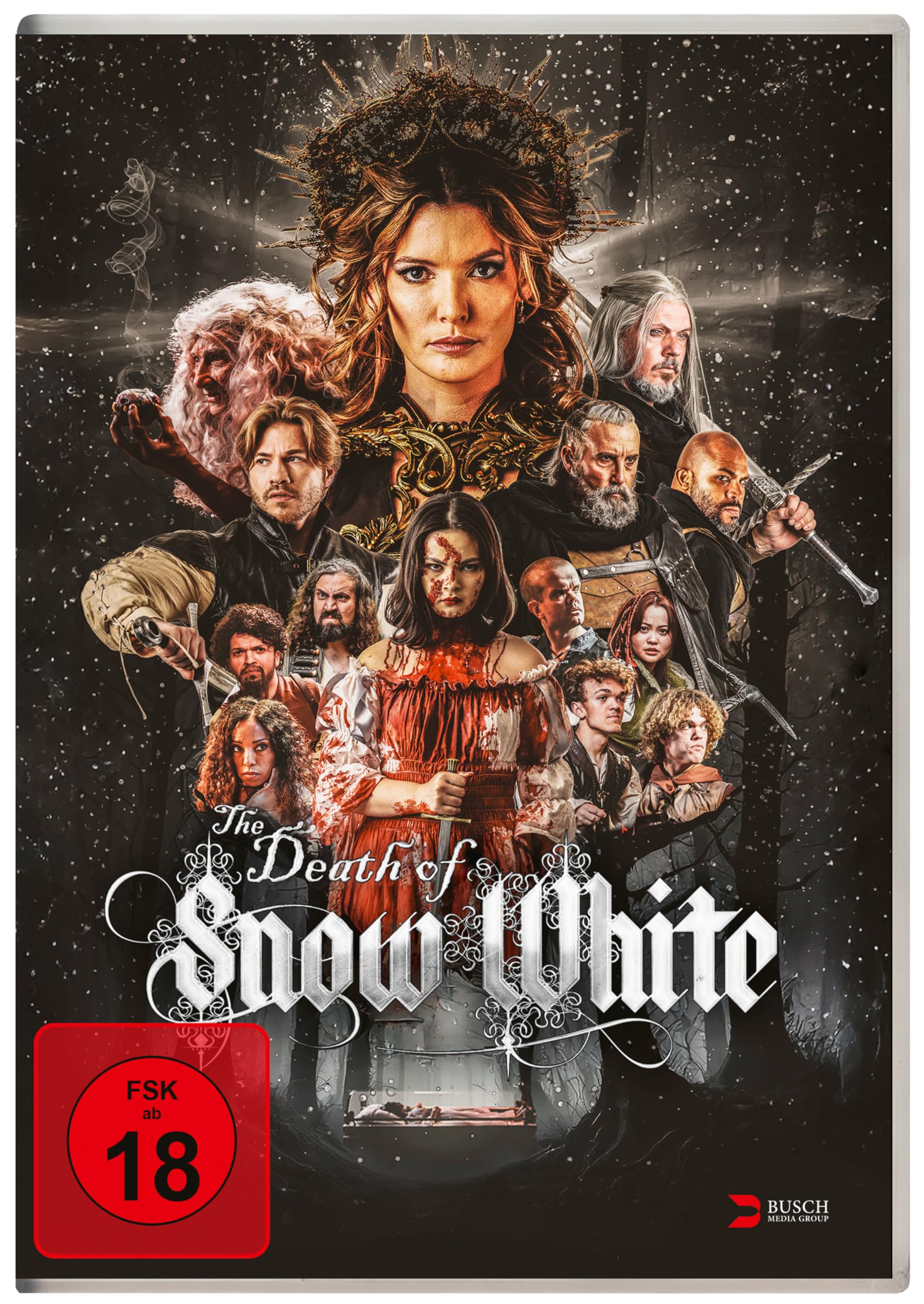 The Death of Snow White